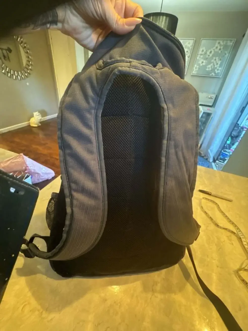 Nike Brasilia 9.5 Training Backpack (Extra Large, 30L) Black White